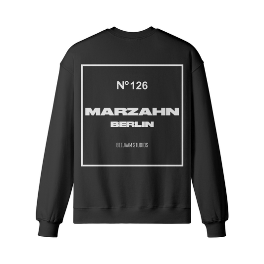 No.8211 | URBAN UTOPIA | OVERSIZED SWEATSHIRT | UNISEX | LIMITED EDITION