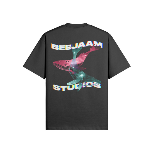 No.506 | SIGNATURE ARTWORK | UNISEX | OVERSIZED TEE | LIMITED EDITION