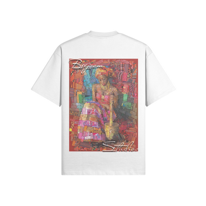 Nr. 503 | SIGNATURE-ARTWORK | UNISEX | ÜBERGRÖSSE T-SHIRT | LIMITIERTE AUFLAGE