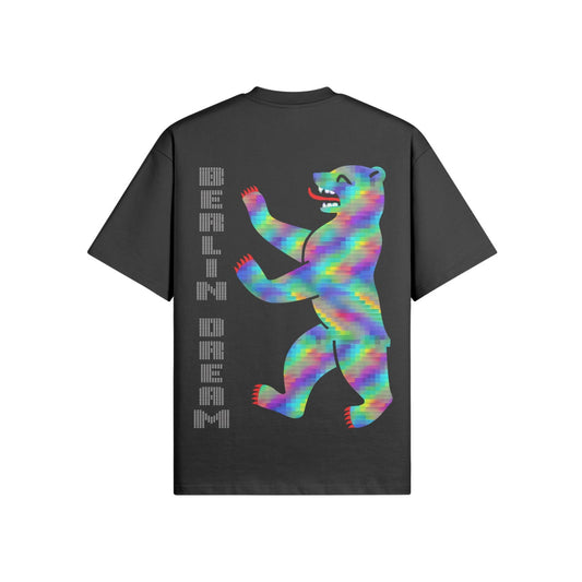 Nr. 5024 | BERLIN DREAM | UNISEX | OVERSIZED T-SHIRT | LIMITIERTE AUFLAGE