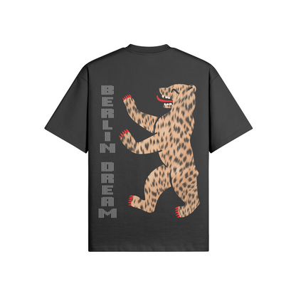 No.5001 | BERLIN DREAM | UNISEX | OVERSIZED TEE | LIMITED EDITION