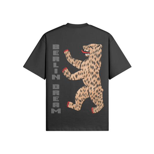 N°5001 | RÊVE BERLINIEN | UNISEXE | T-SHIRT SURDIMENSIONNÉ | ÉDITION LIMITÉE
