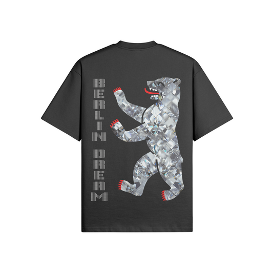 N°5003 | RÊVE BERLINIEN | UNISEXE | T-SHIRT SURDIMENSIONNÉ | ÉDITION LIMITÉE