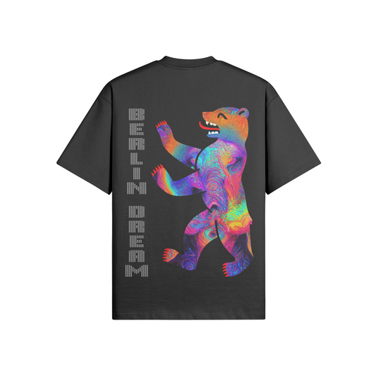 N°5005 | RÊVE BERLINIEN | UNISEXE | T-SHIRT SURDIMENSIONNÉ | ÉDITION LIMITÉE