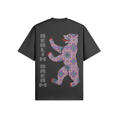 N°5010 | RÊVE BERLINIEN | UNISEXE | T-SHIRT SURDIMENSIONNÉ | ÉDITION LIMITÉE