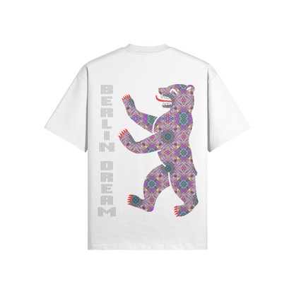 N°5010 | RÊVE BERLINIEN | UNISEXE | T-SHIRT SURDIMENSIONNÉ | ÉDITION LIMITÉE