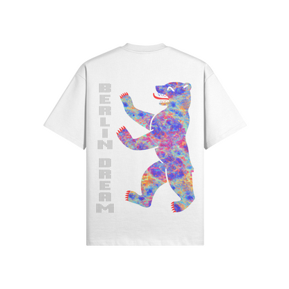 N°5015 | RÊVE BERLINIEN | UNISEXE | T-SHIRT SURDIMENSIONNÉ | ÉDITION LIMITÉE