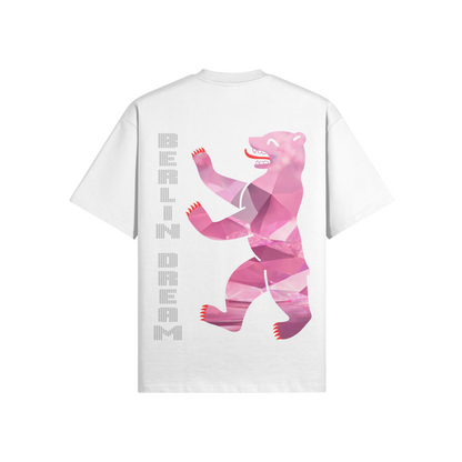 N°5019 | RÊVE BERLINIEN | UNISEXE | T-SHIRT SURDIMENSIONNÉ | ÉDITION LIMITÉE