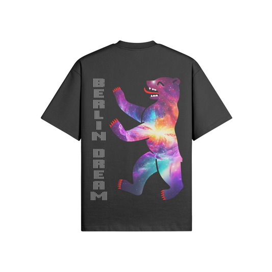 N°5020 | RÊVE BERLINIEN | UNISEXE | T-SHIRT SURDIMENSIONNÉ | ÉDITION LIMITÉE