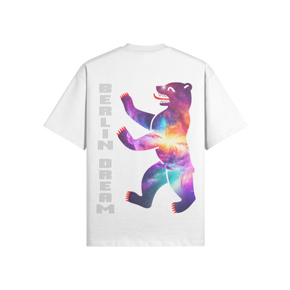 N°5020 | RÊVE BERLINIEN | UNISEXE | T-SHIRT SURDIMENSIONNÉ | ÉDITION LIMITÉE
