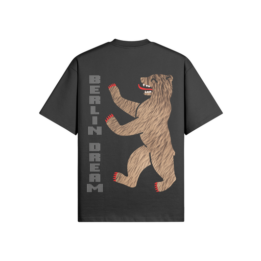 N°5021 | RÊVE BERLINIEN | UNISEXE | T-SHIRT SURDIMENSIONNÉ | ÉDITION LIMITÉE