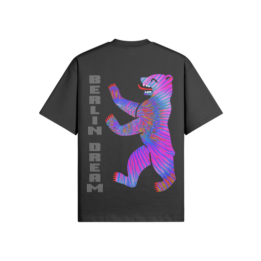 Nr. 5029 | BERLIN DREAM | UNISEX | OVERSIZED T-SHIRT | LIMITIERTE AUFLAGE