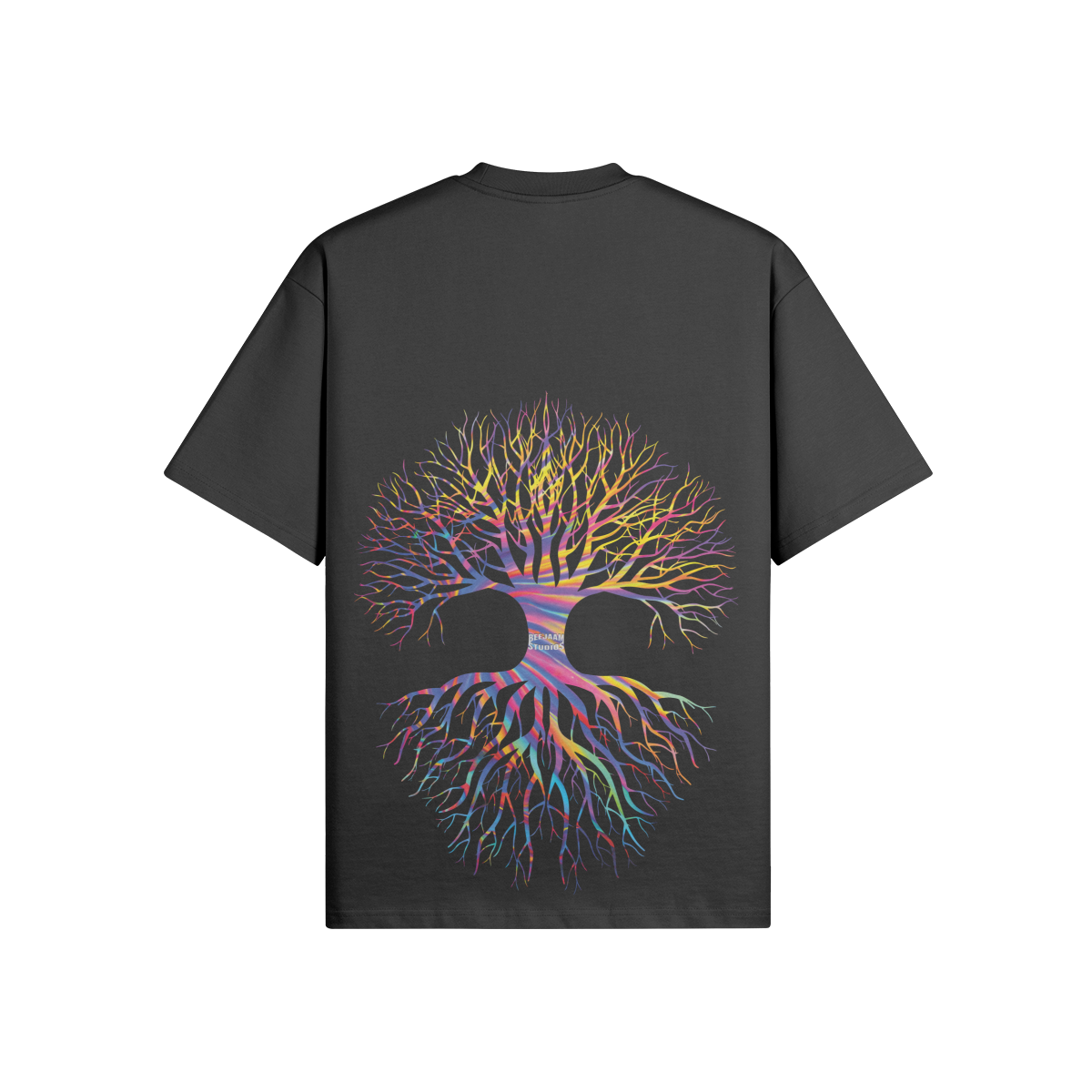No.3004 | TREE OF AFTERLIFE | UNISEX | OVERSIZED TEE