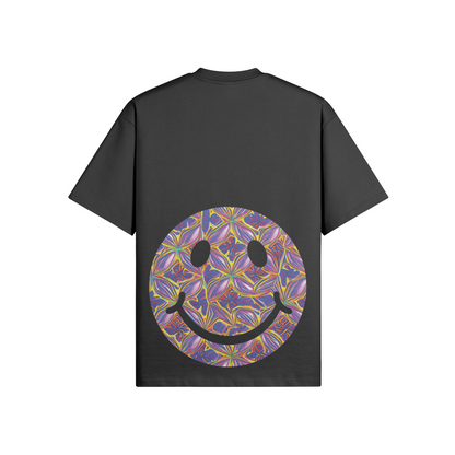 No.1000 | THE POWER OF A SMILE | OVERSIZED TEE | UNISEX