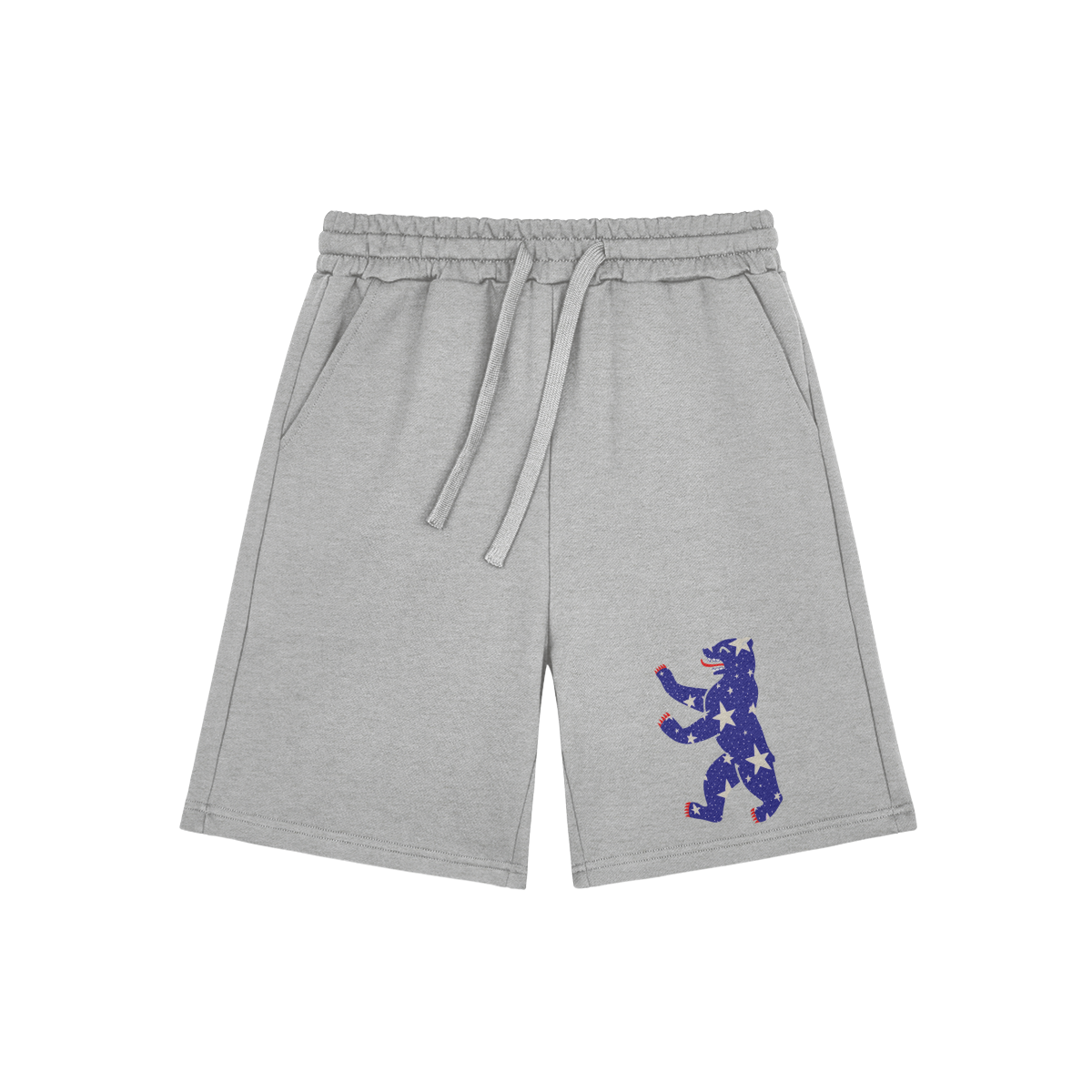 Nr.5054 | BERLIN DREAM | UNISEX | SWEATSHORT