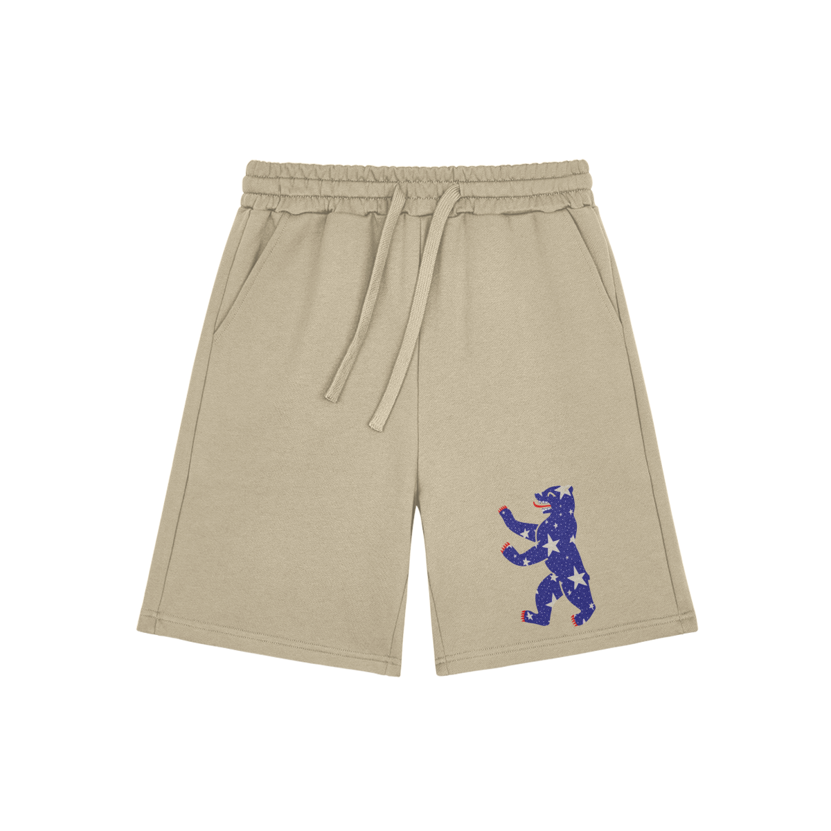 Nr.5054 | BERLIN DREAM | UNISEX | SWEATSHORT