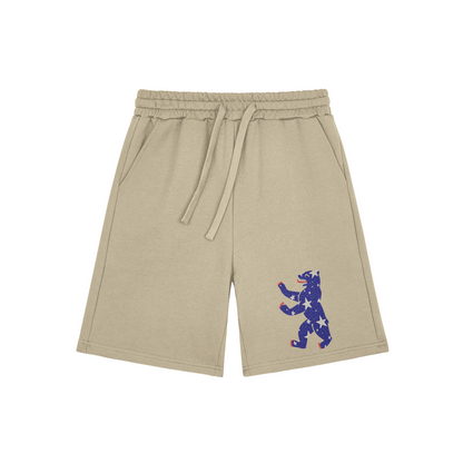 Nr.5054 | BERLIN DREAM | UNISEX | SWEATSHORT