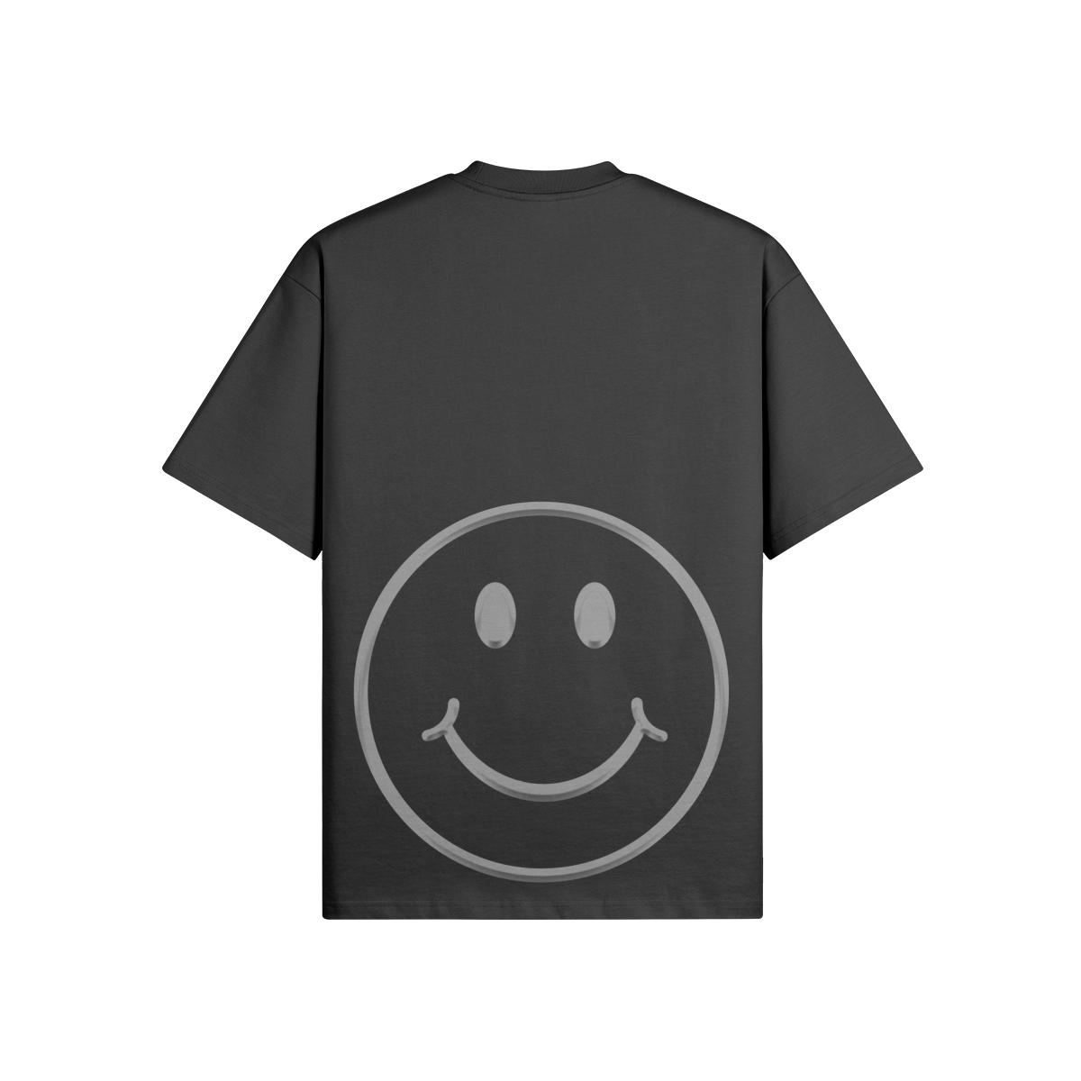 No.1012 | THE POWER OF SMILE | OVERSIZED TEE | UNISEX