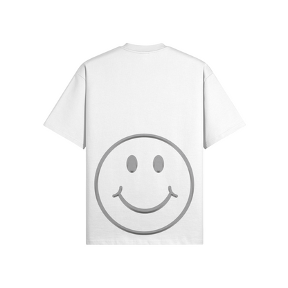No.1012 | THE POWER OF SMILE | OVERSIZED TEE | UNISEX
