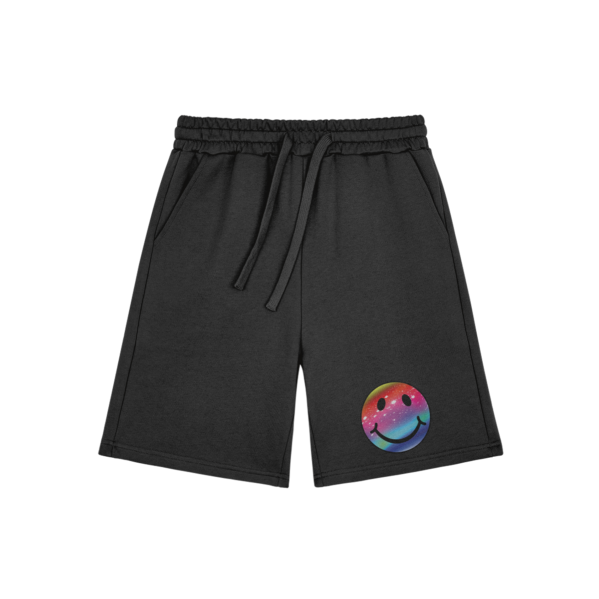 No.1053 | THE POWER OF SMILE | SWEATSHORT | UNISEX