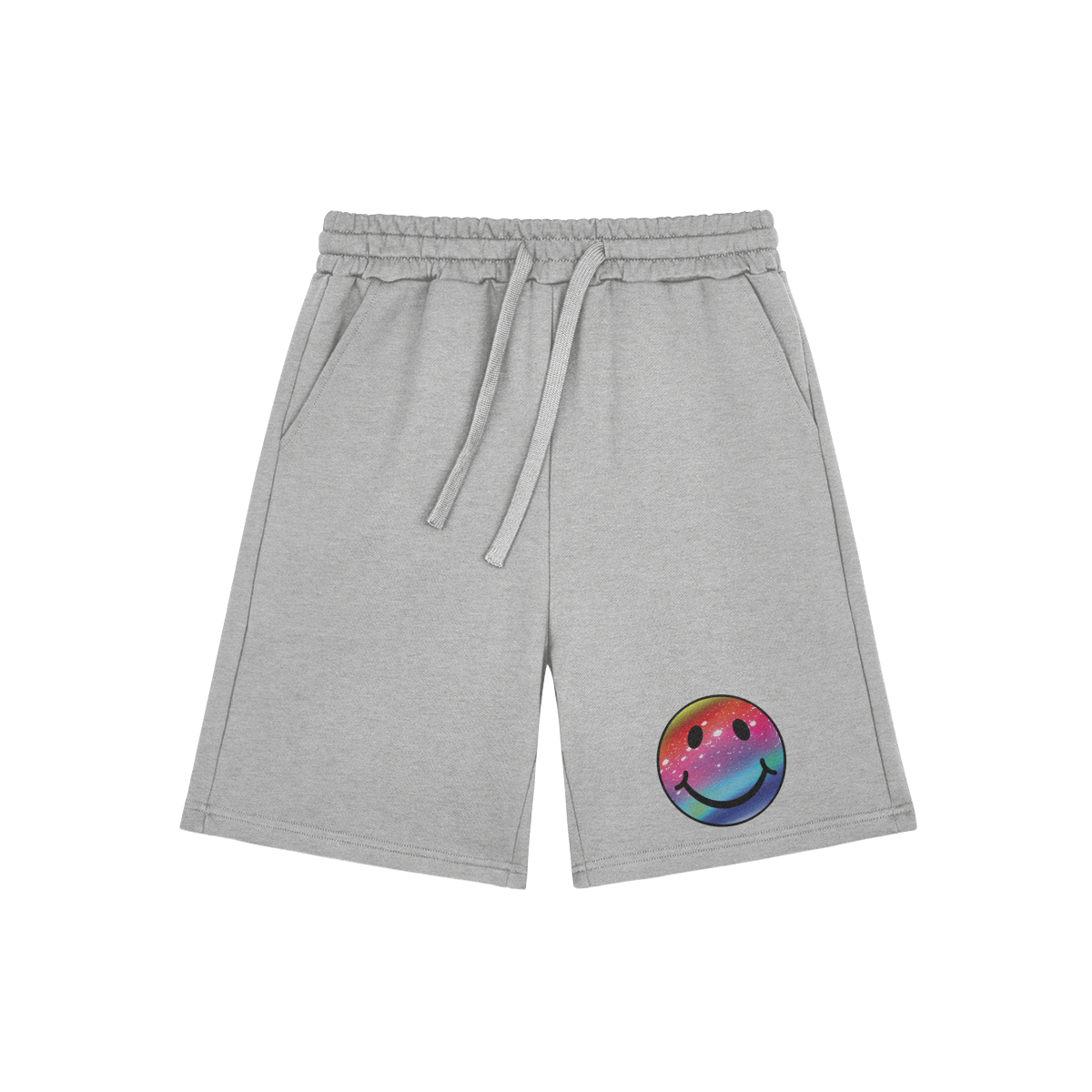 No.1053 | THE POWER OF SMILE | SWEATSHORT | UNISEX