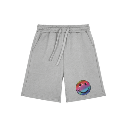 No.1053 | THE POWER OF SMILE | SWEATSHORT | UNISEX