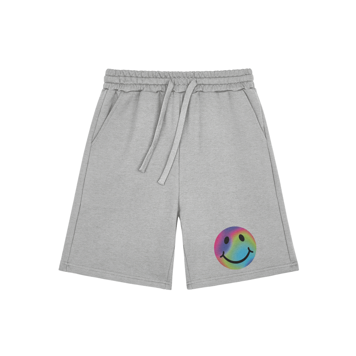 No.1051 | THE POWER OF SMILE | SWEATSHORT | UNISEX
