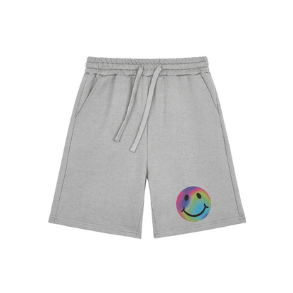 No.1051 | THE POWER OF SMILE | SWEATSHORT | UNISEX