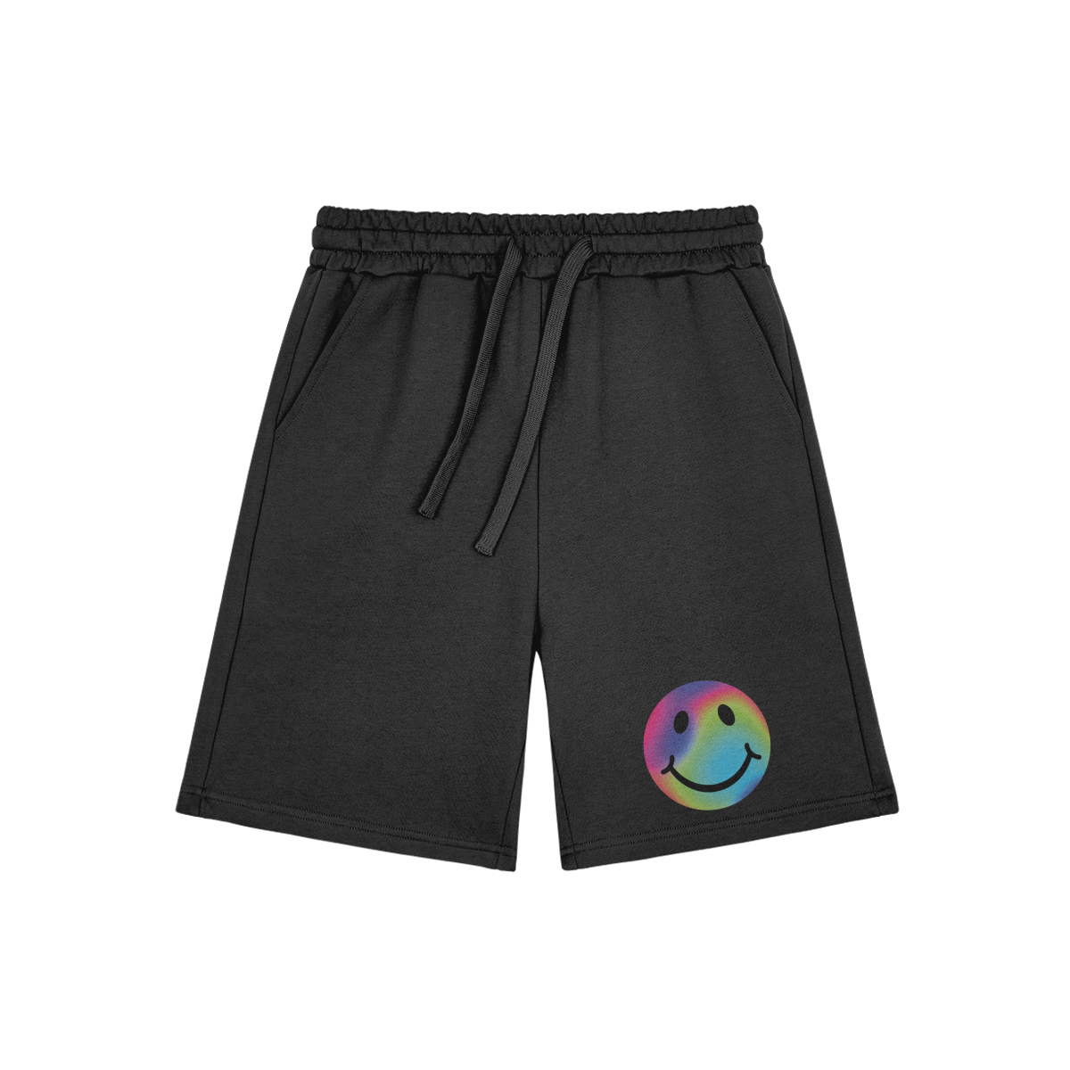 No.1051 | THE POWER OF SMILE | SWEATSHORT | UNISEX