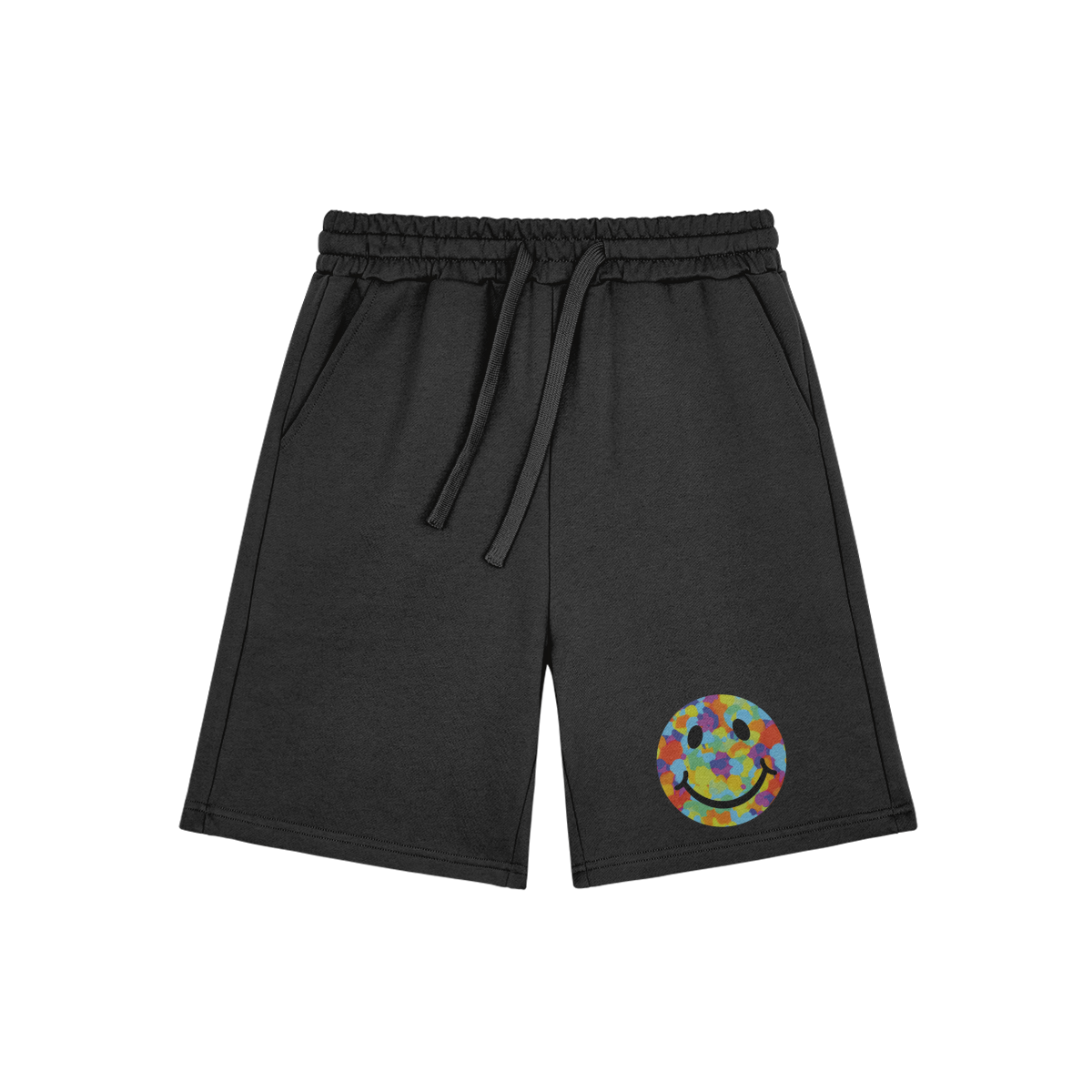 No.1054 | THE POWER OF SMILE | SWEATSHORT | UNISEX