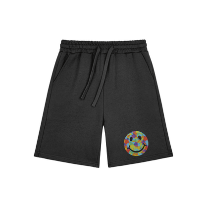 No.1054 | THE POWER OF SMILE | SWEATSHORT | UNISEX