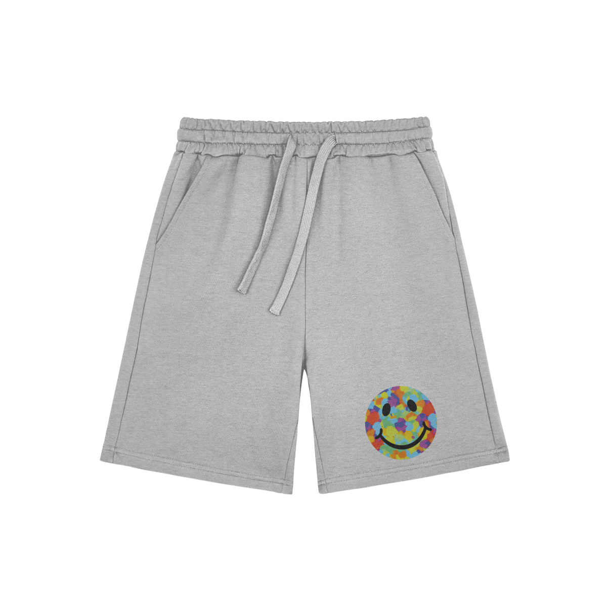 No.1054 | THE POWER OF SMILE | SWEATSHORT | UNISEX