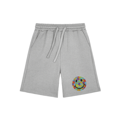 No.1054 | THE POWER OF SMILE | SWEATSHORT | UNISEX