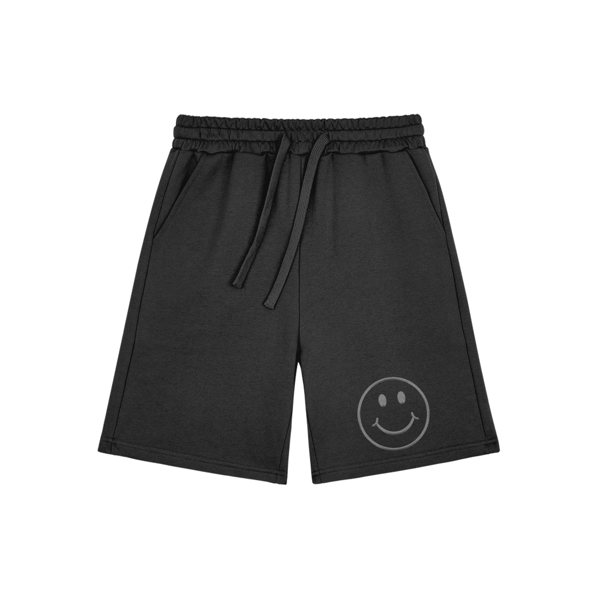 No.1052 | THE POWER OF SMILE | SWEATSHORT | UNISEX