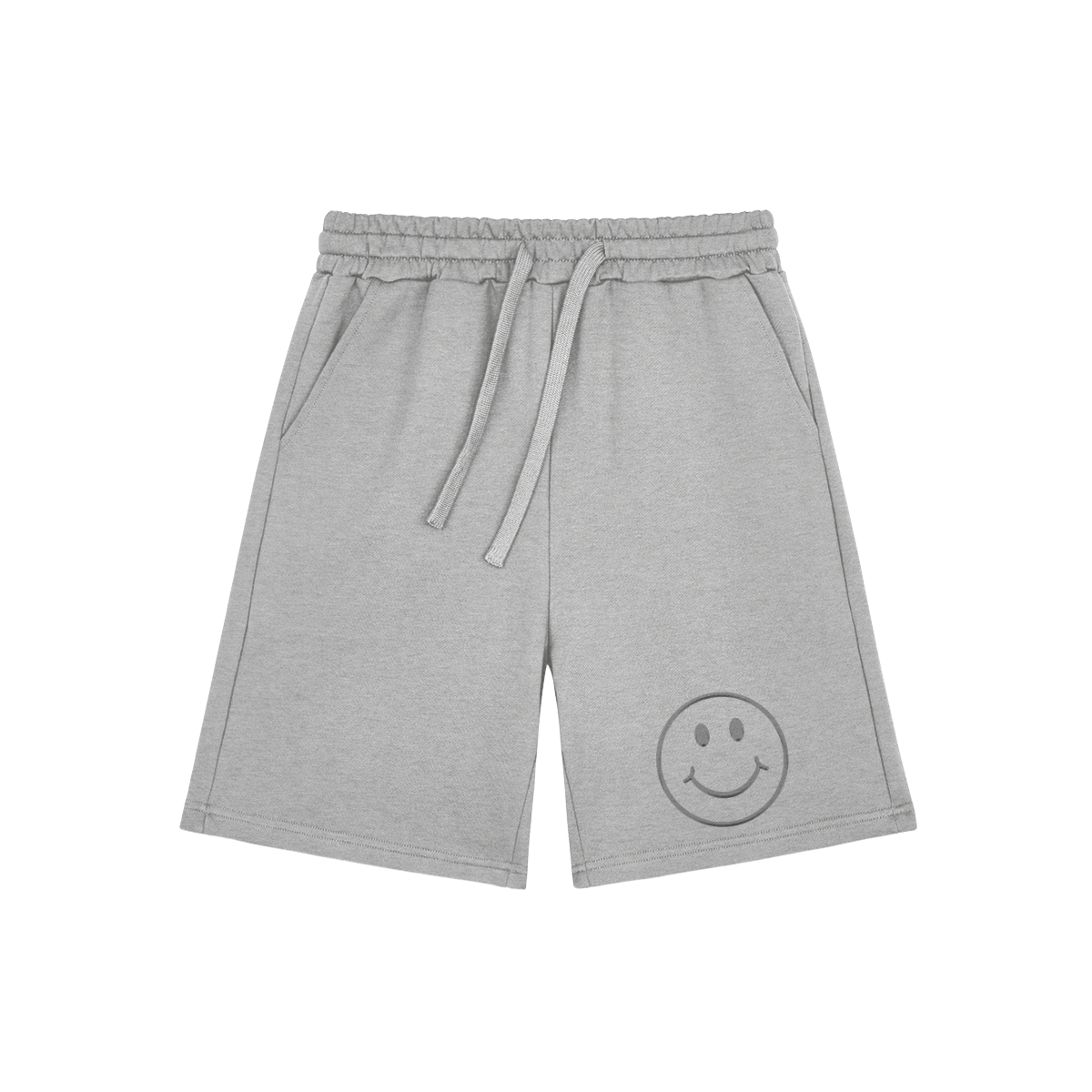 No.1052 | THE POWER OF SMILE | SWEATSHORT | UNISEX