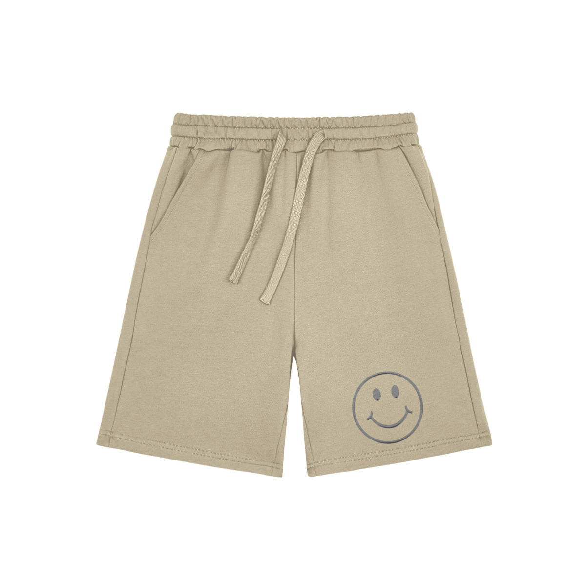 No.1052 | THE POWER OF SMILE | SWEATSHORT | UNISEX
