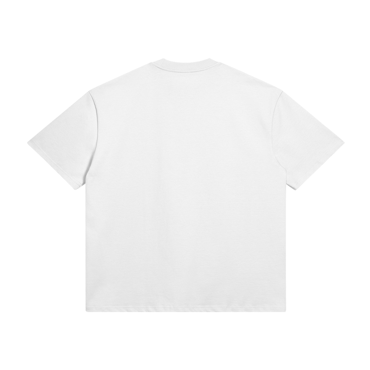 N°1015 | LE POUVOIR DU SOURIRE | T-SHIRT SURDIMENSIONNÉ | UNISEXE