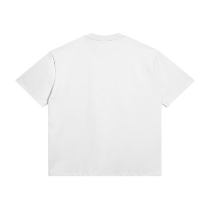 N°1015 | LE POUVOIR DU SOURIRE | T-SHIRT SURDIMENSIONNÉ | UNISEXE