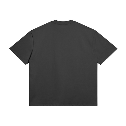 N°6006 | CERCLE D'AURA | T-SHIRT SURDIMENSIONNÉ | UNISEXE | ÉDITION LIMITÉE