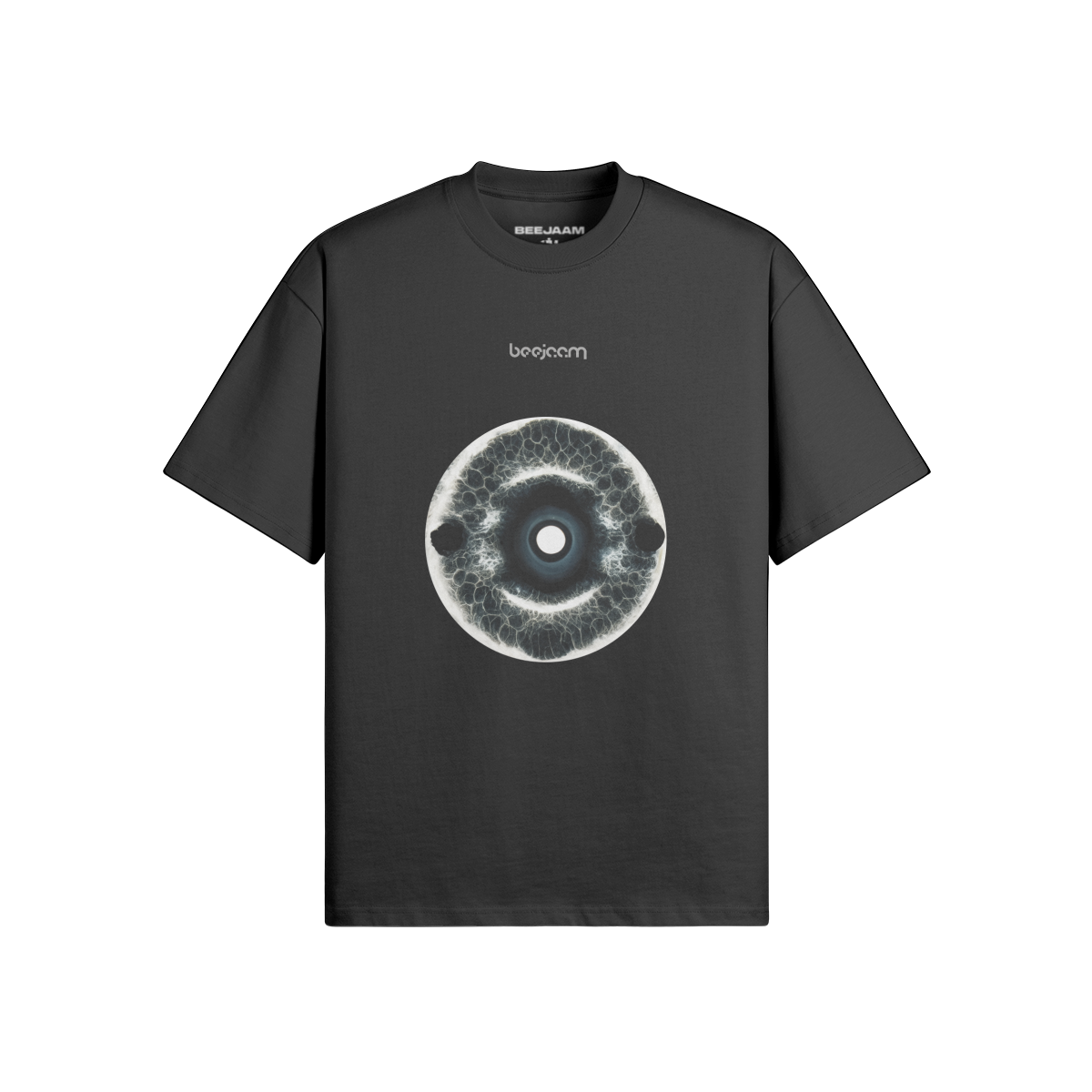 Nr. 6017 | AURA CIRCLE | OVERSIZED T-SHIRT | UNISEX | LIMITIERTE AUFLAGE