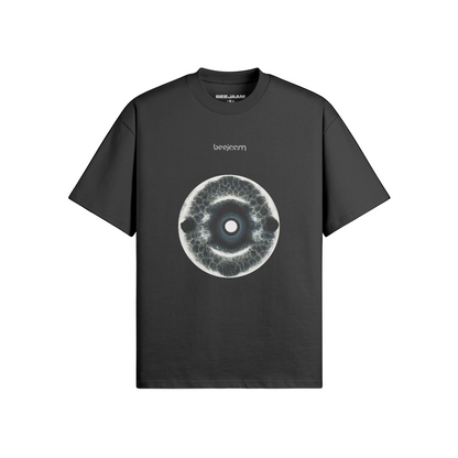 Nr. 6017 | AURA CIRCLE | OVERSIZED T-SHIRT | UNISEX | LIMITIERTE AUFLAGE