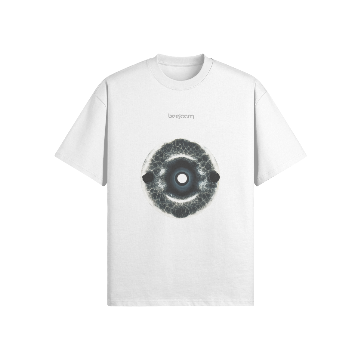 Nr. 6017 | AURA CIRCLE | OVERSIZED T-SHIRT | UNISEX | LIMITIERTE AUFLAGE