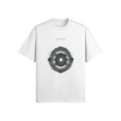 Nr. 6017 | AURA CIRCLE | OVERSIZED T-SHIRT | UNISEX | LIMITIERTE AUFLAGE