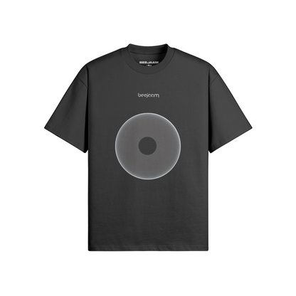 Nr. 6021 | AURA CIRCLE | OVERSIZED T-SHIRT | UNISEX | LIMITIERTE AUFLAGE