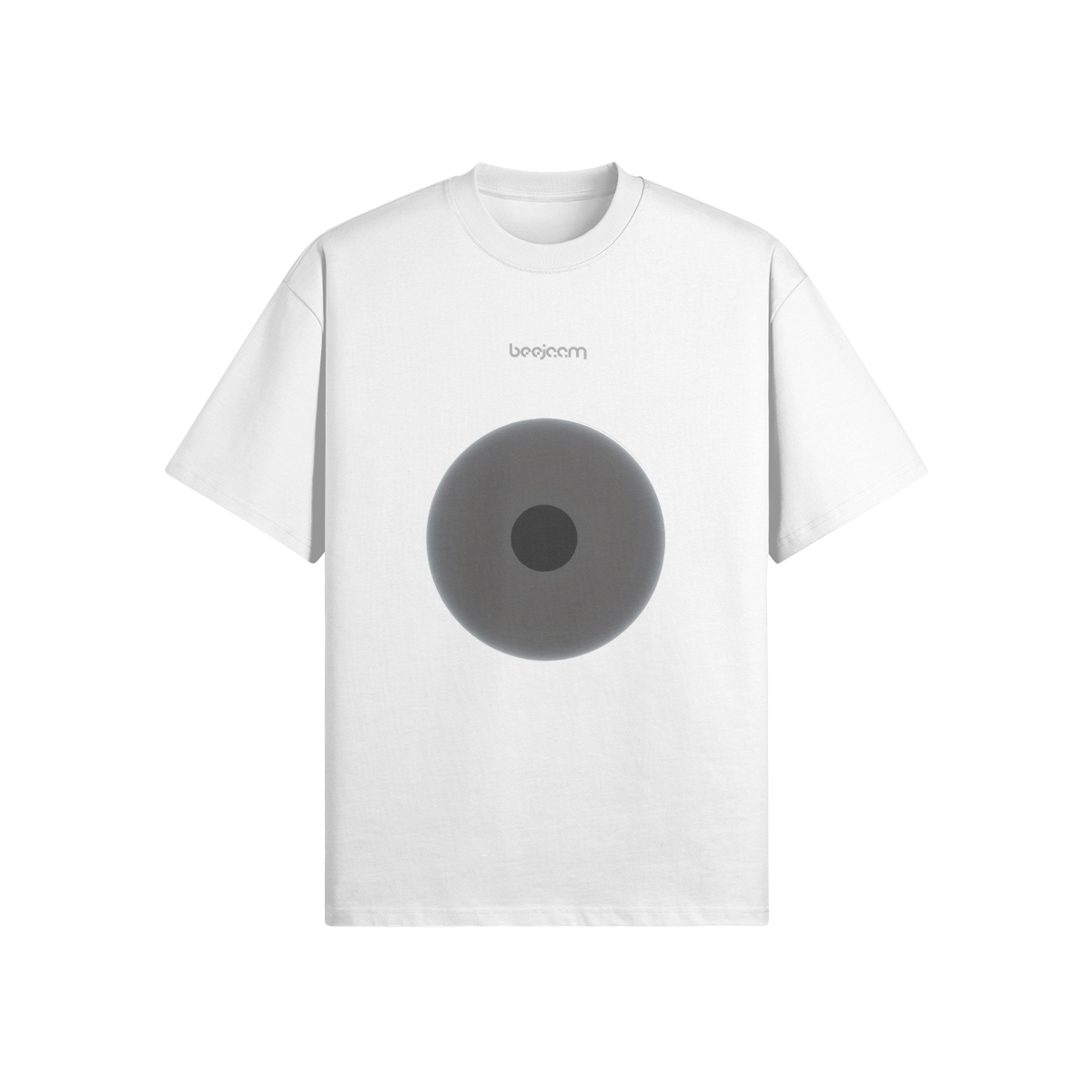 Nr. 6021 | AURA CIRCLE | OVERSIZED T-SHIRT | UNISEX | LIMITIERTE AUFLAGE