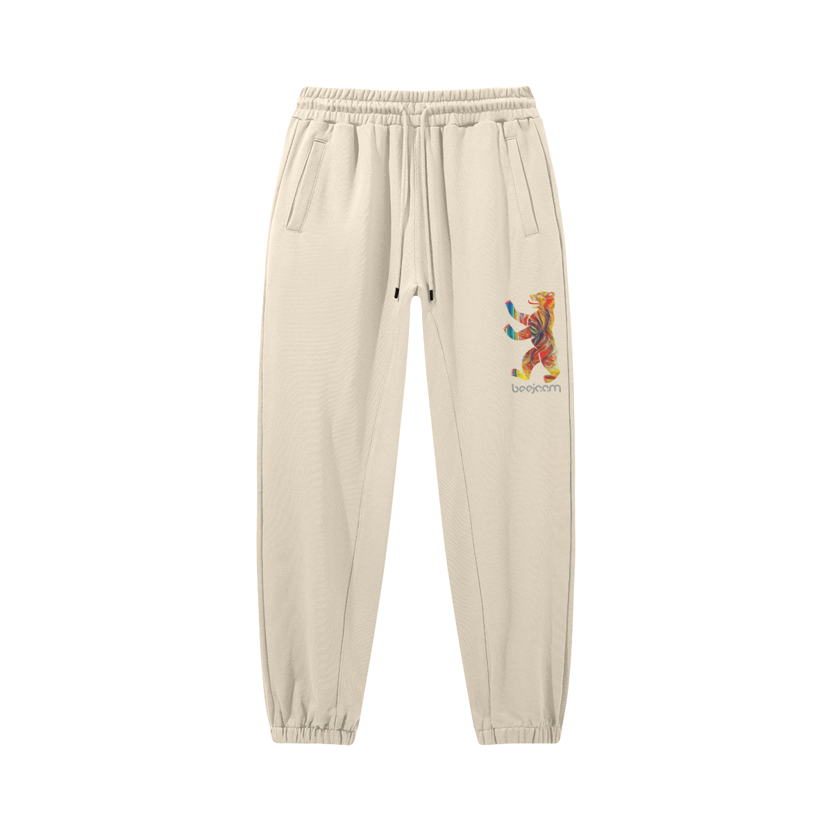 No.5070 | BERLIN DREAM | BAGGY SWEATPANTS | UNISEX