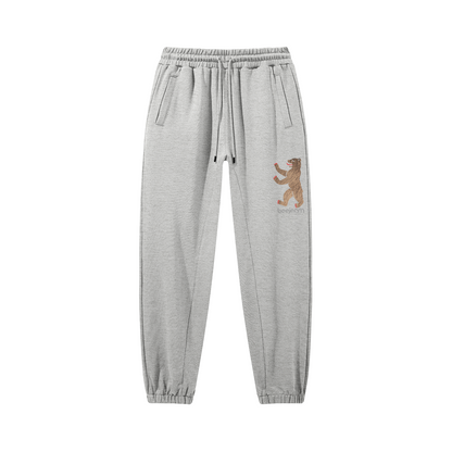 N°5071 | RÊVE BERLINIEN | PANTALONS DE SWEAT BAGGY | 6 COULEURS | UNISEXE | POIDS LOURD