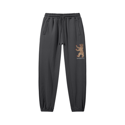N°5071 | RÊVE BERLINIEN | PANTALONS DE SWEAT BAGGY | 6 COULEURS | UNISEXE | POIDS LOURD