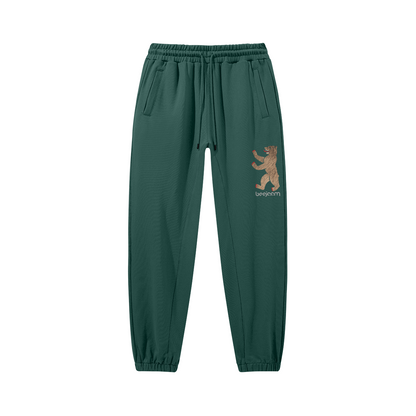 N°5071 | RÊVE BERLINIEN | PANTALONS DE SWEAT BAGGY | 6 COULEURS | UNISEXE | POIDS LOURD