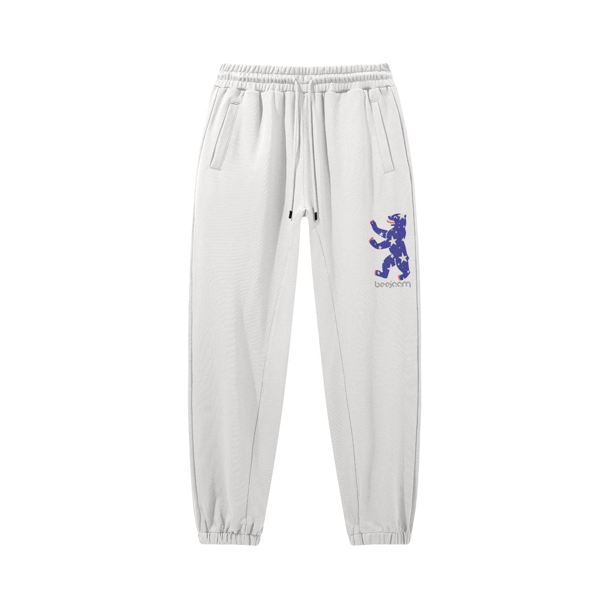 N°5072 | RÊVE BERLINIEN | PANTALONS DE SWEAT BAGGY | 6 COULEURS | UNISEXE | POIDS LOURD